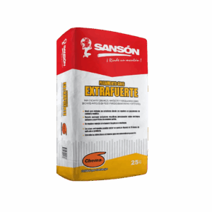 Sansón Extrafuerte Gris