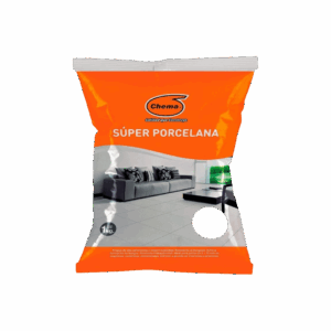 Súper Porcelana